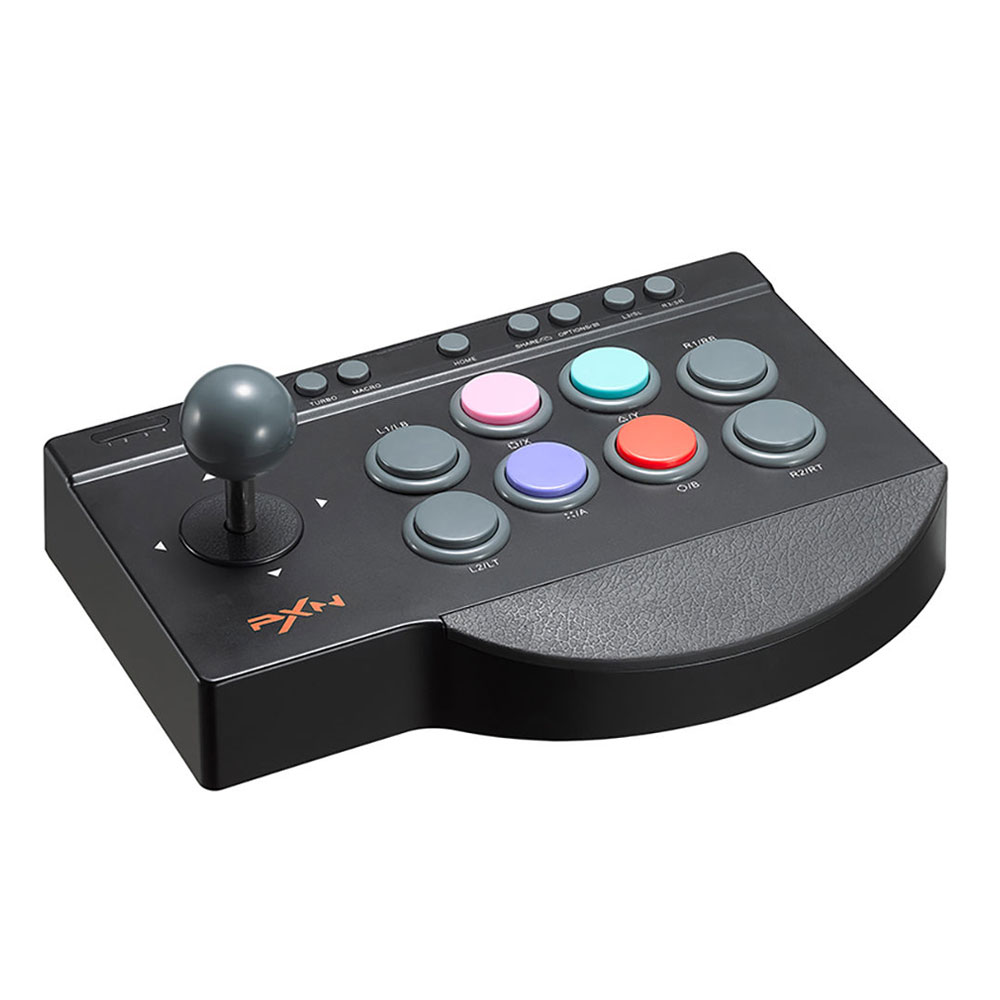 PXN 0082 USB Game Arcade Controller Street Fighter Stick Joystick For PC  Android PS3 PS4 Xbox Switch – iCode