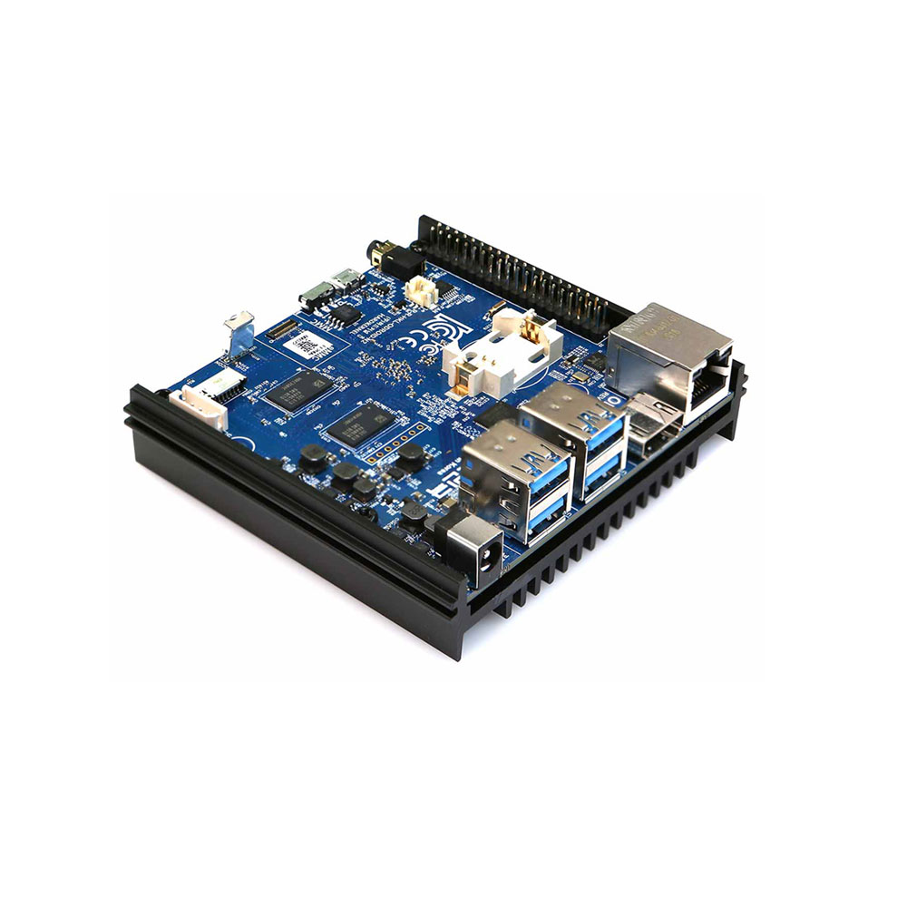 ODROID N2+ with 4GByte RAM For Developers S922X