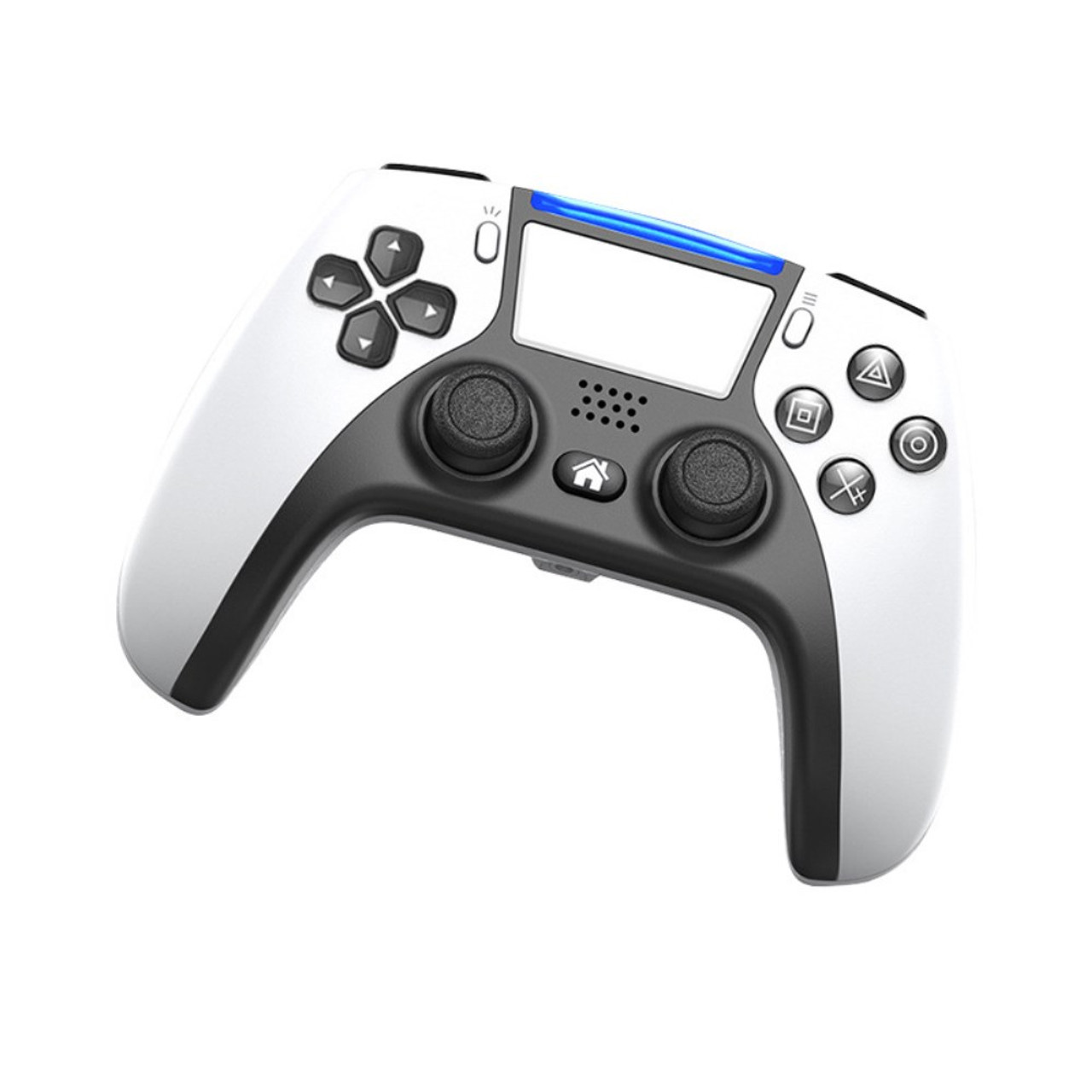 P-02 High Grade Game Controller Bluetooth Wireless PS4 and Wired Connection  for PC and PS5